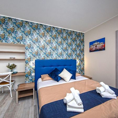 Perla Al Pigneto Bed And Breakfast Roma Екстер'єр фото