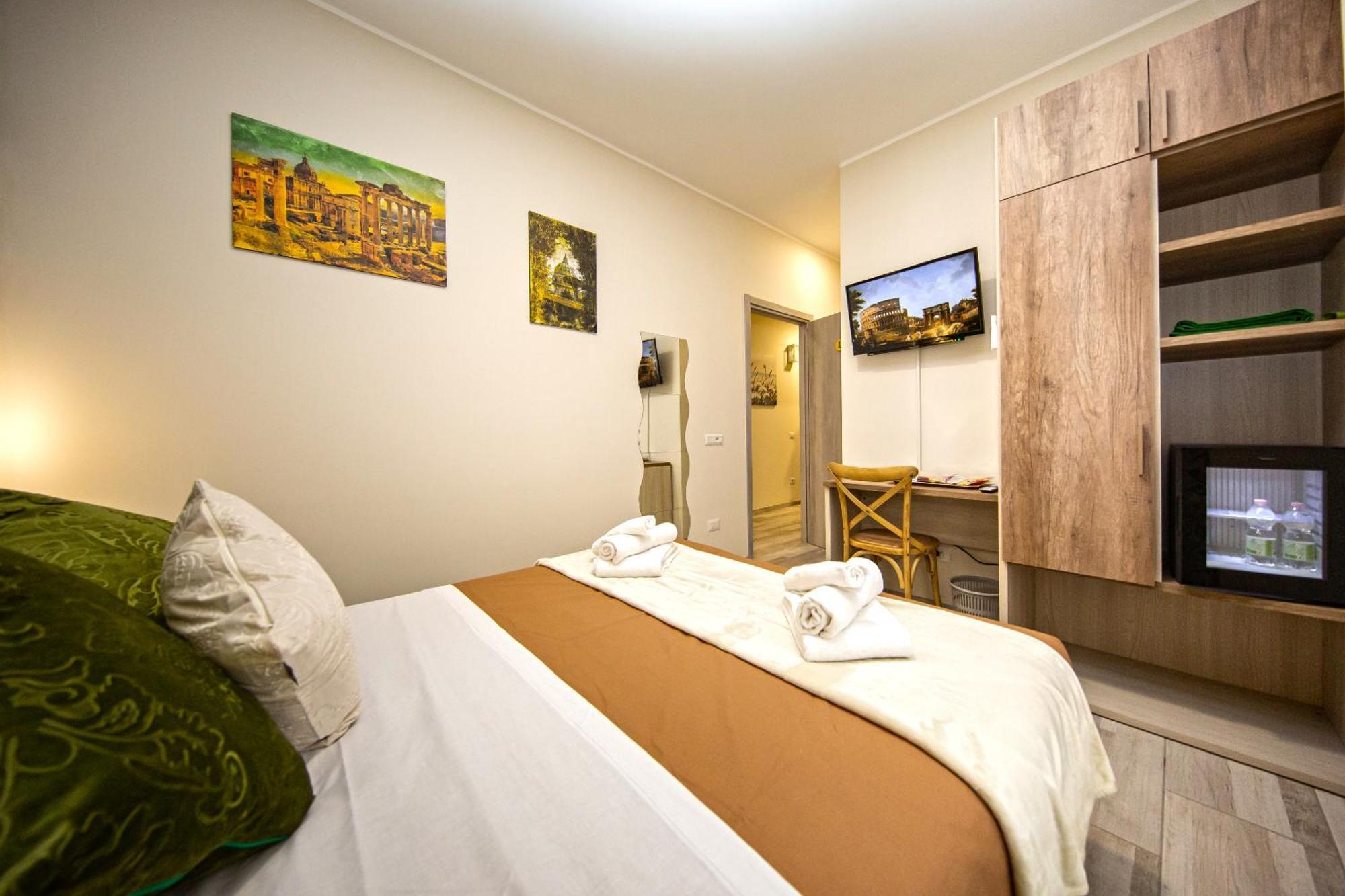 Perla Al Pigneto Bed And Breakfast Roma Екстер'єр фото