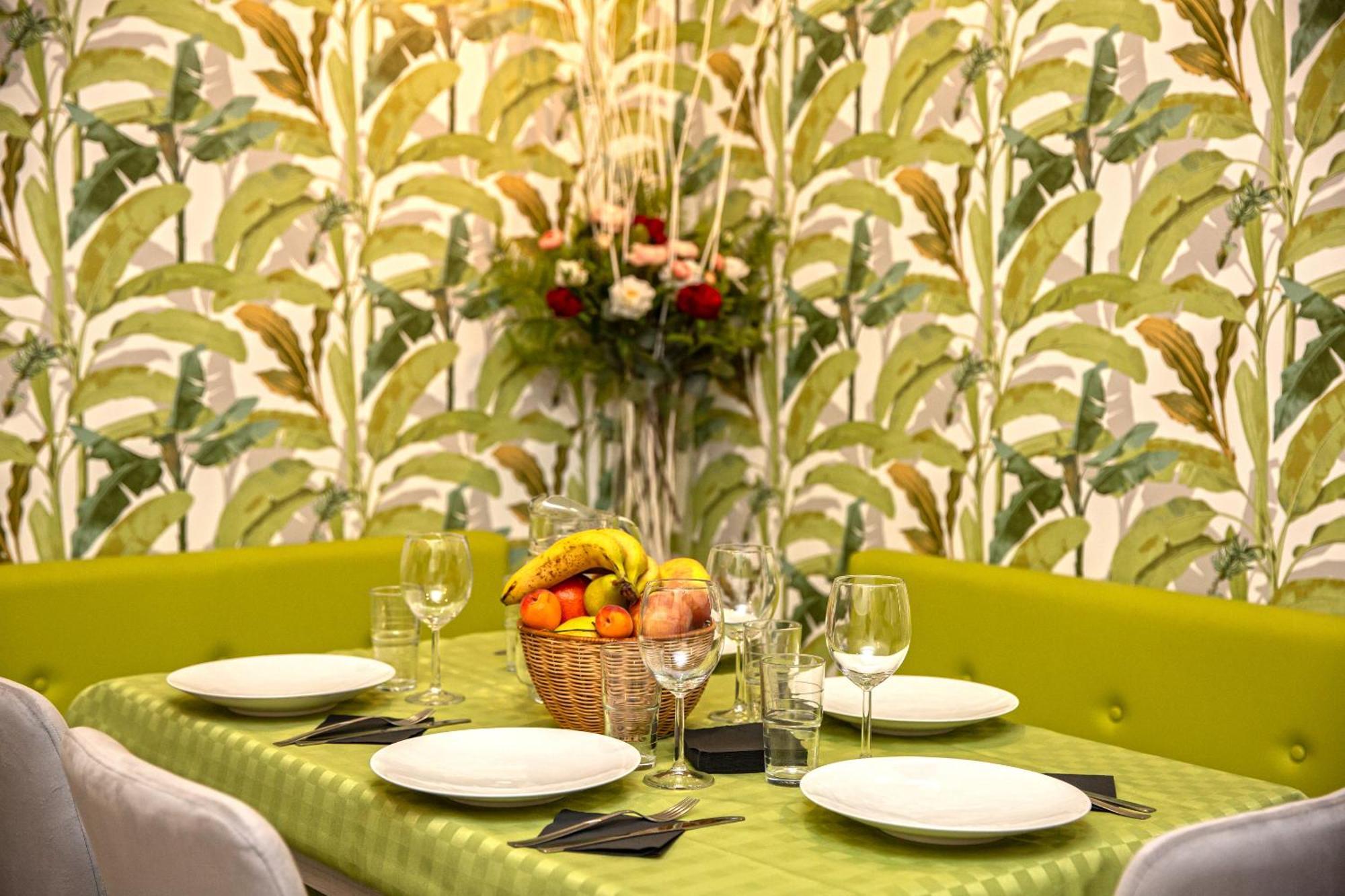 Perla Al Pigneto Bed And Breakfast Roma Екстер'єр фото