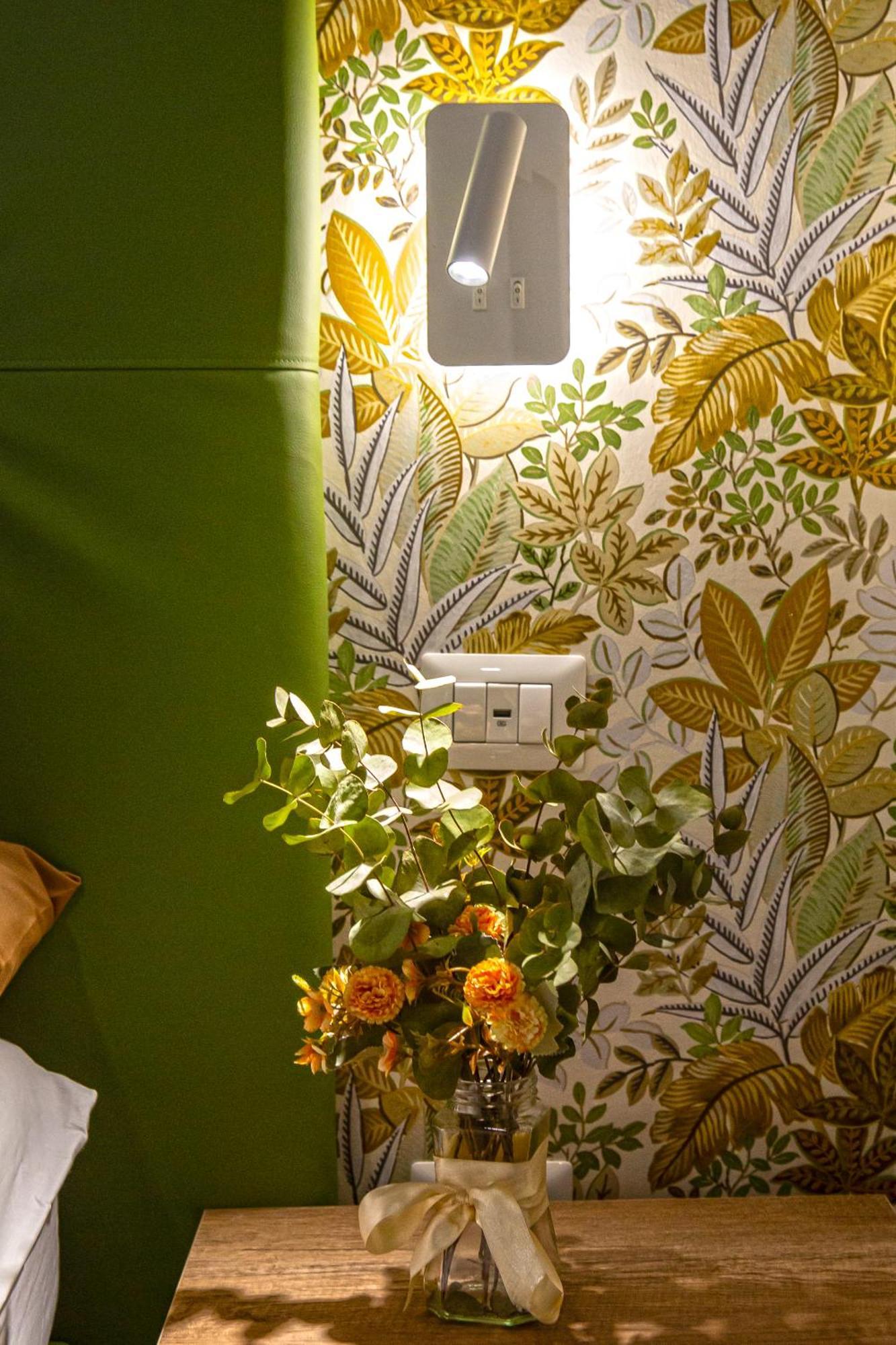 Perla Al Pigneto Bed And Breakfast Roma Екстер'єр фото