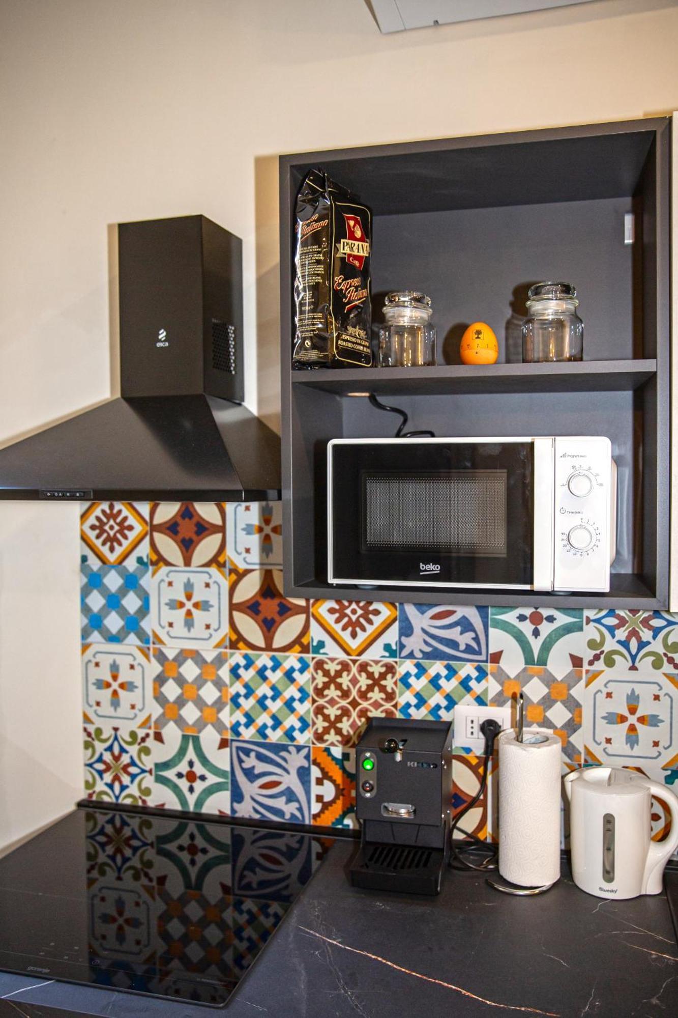 Perla Al Pigneto Bed And Breakfast Roma Екстер'єр фото