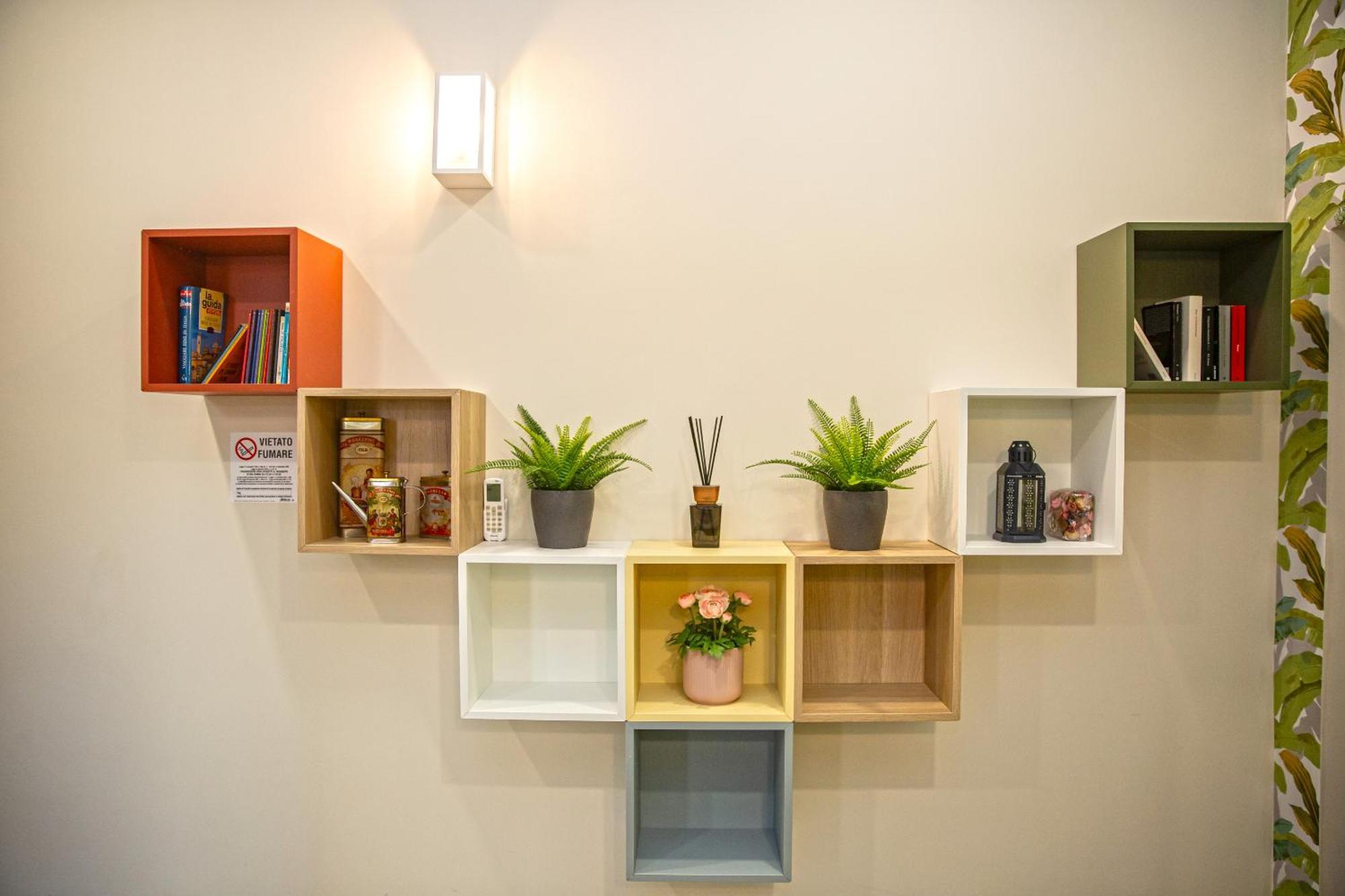 Perla Al Pigneto Bed And Breakfast Roma Екстер'єр фото