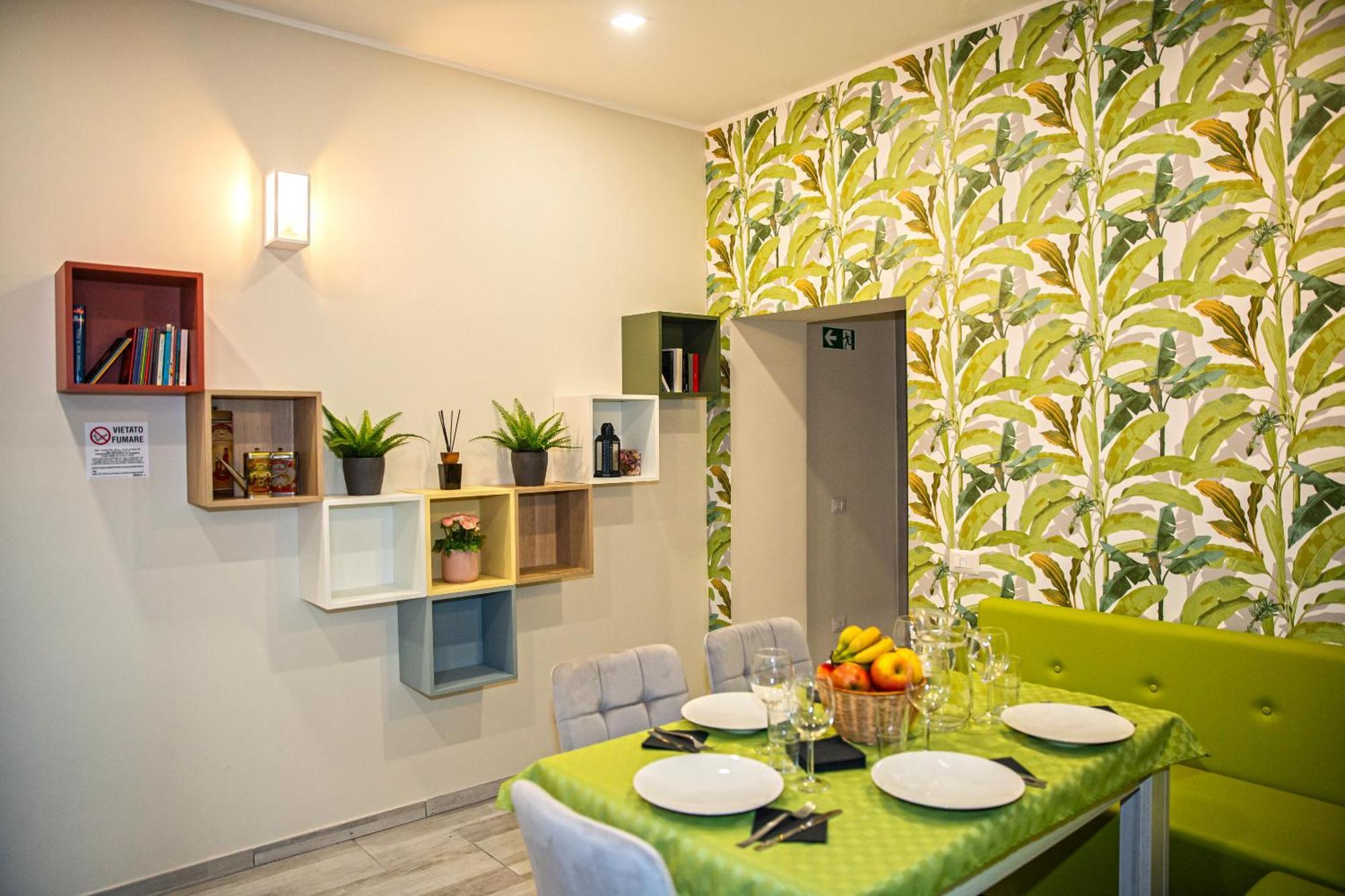 Perla Al Pigneto Bed And Breakfast Roma Екстер'єр фото