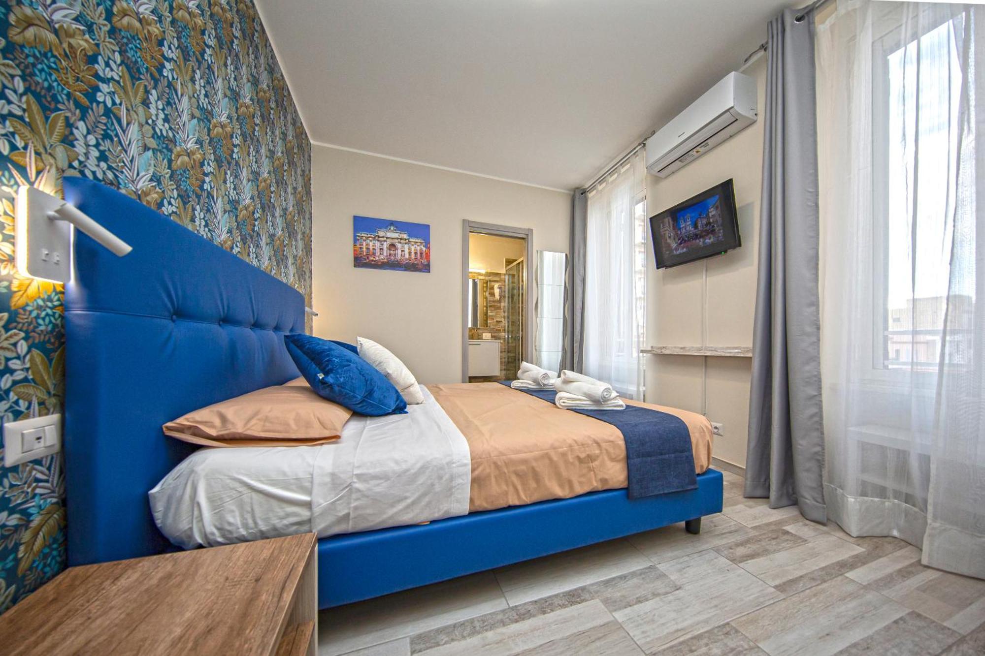 Perla Al Pigneto Bed And Breakfast Roma Екстер'єр фото