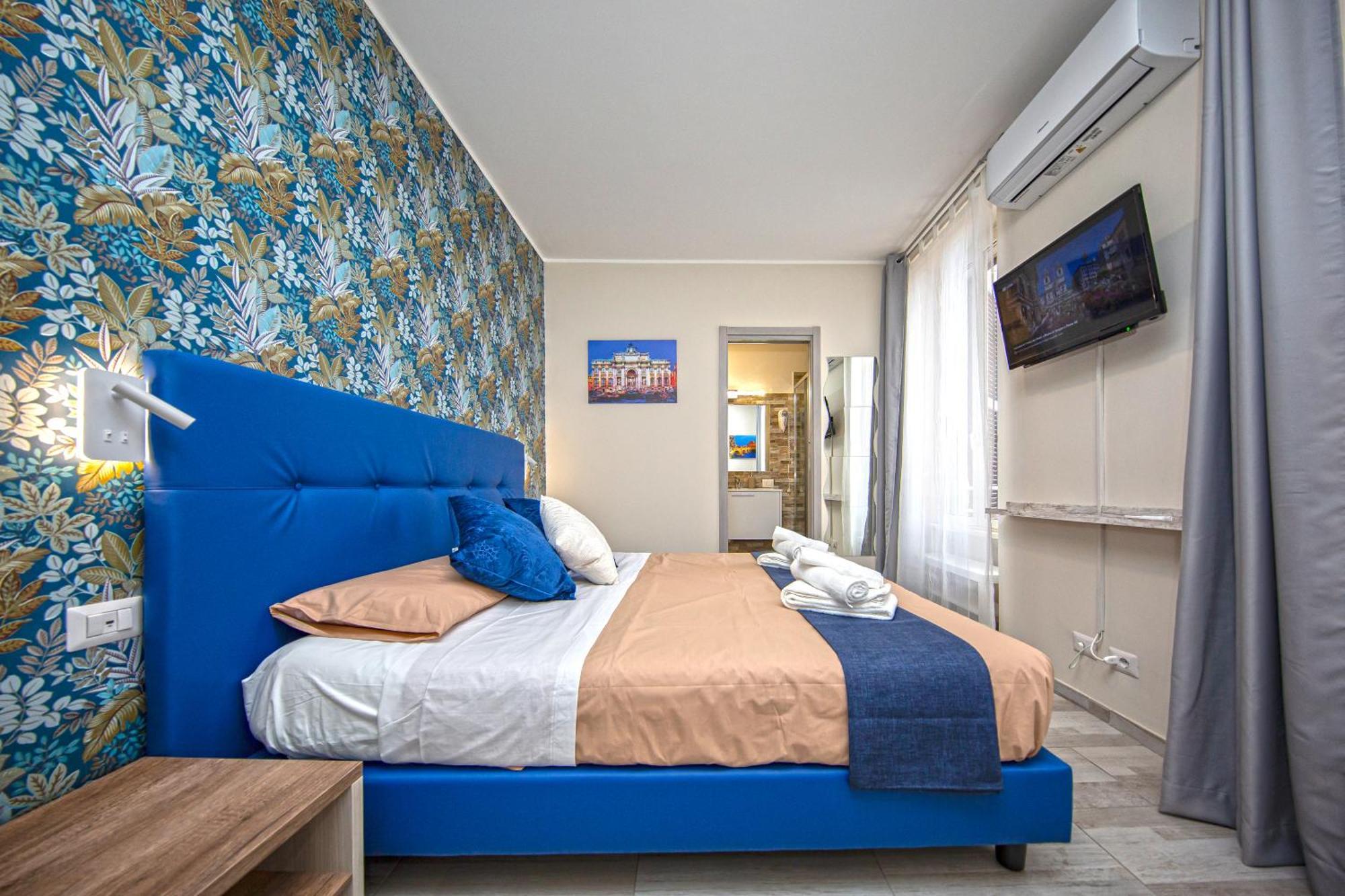 Perla Al Pigneto Bed And Breakfast Roma Екстер'єр фото
