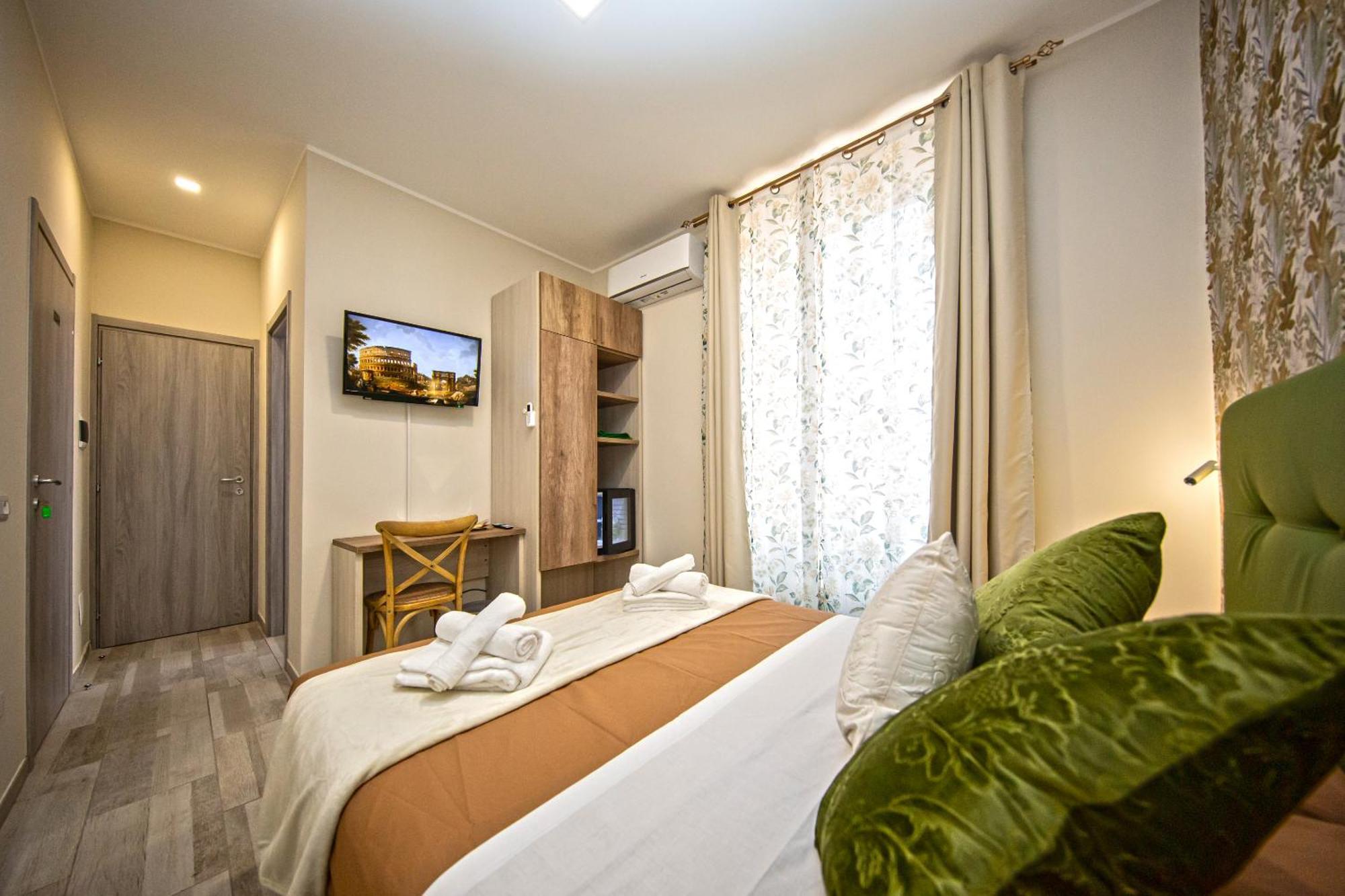 Perla Al Pigneto Bed And Breakfast Roma Екстер'єр фото